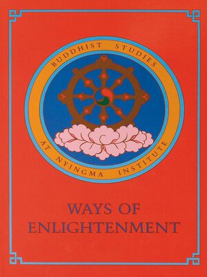 cover image of Ways of Enlightenment